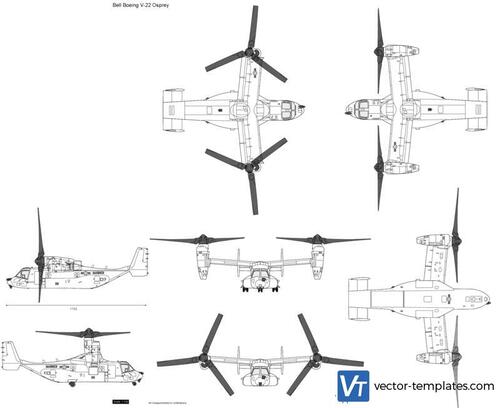 Bell Boeing V-22 Osprey