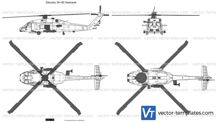 Sikorsky SH-60 Seahawk