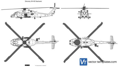 Sikorsky SH-60 Seahawk