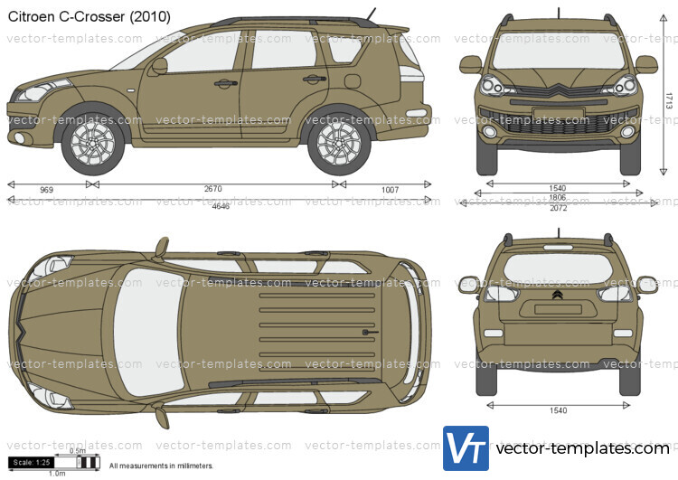 Citroen C-Crosser