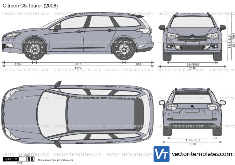 Citroen C5 Tourer