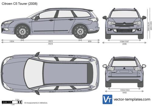 Citroen C5 Tourer