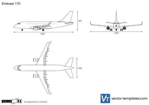 Embraer 170