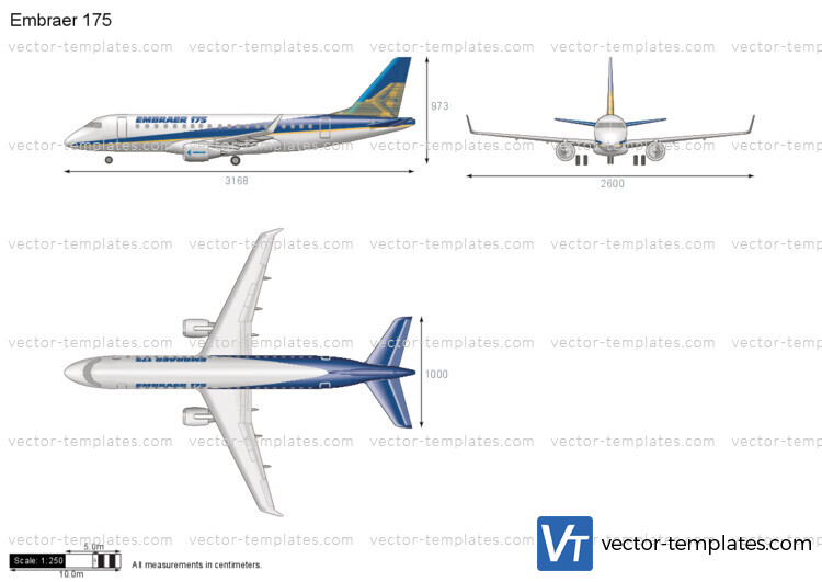 Embraer 175