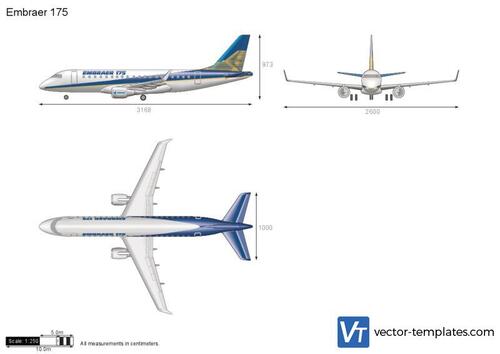 Embraer 175