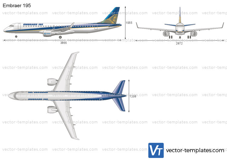 Embraer 195