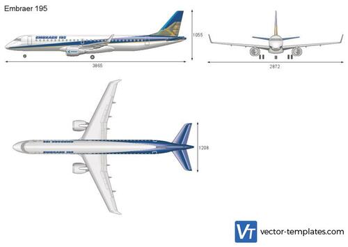 Embraer 195