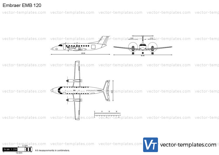 Embraer EMB 120