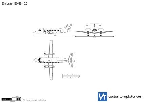 Embraer EMB 120