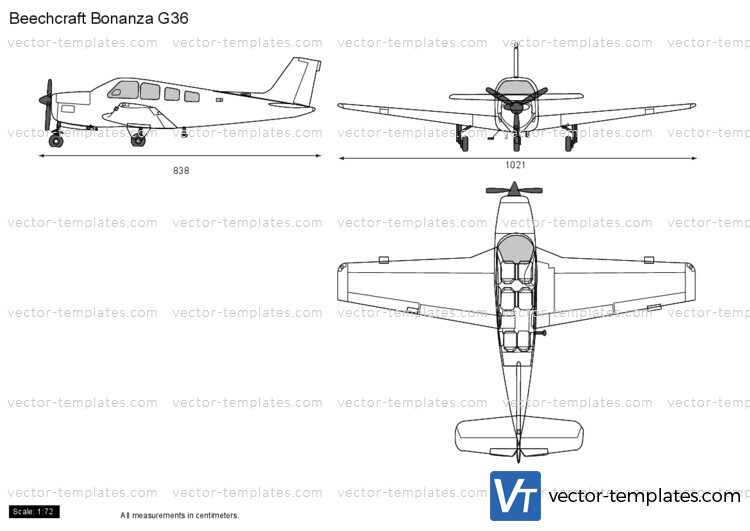 Beechcraft Bonanza G36