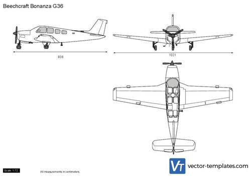 Beechcraft Bonanza G36