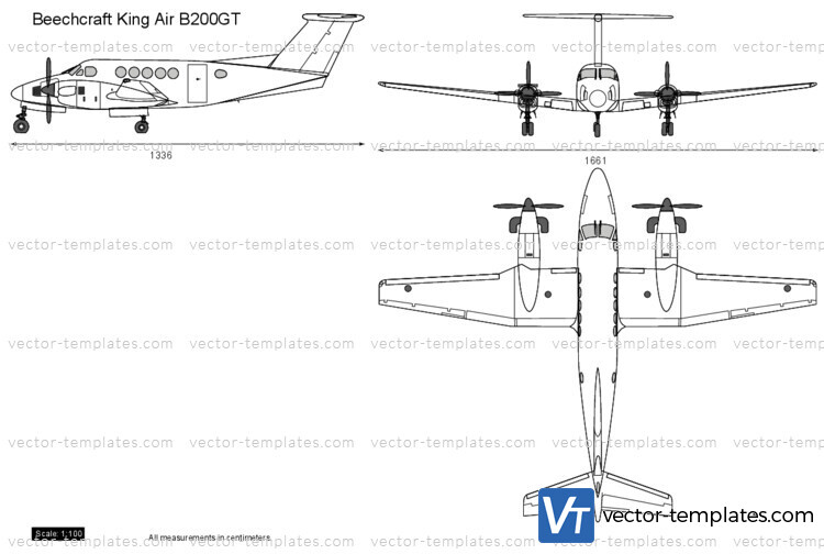 Beechcraft King Air B200GT