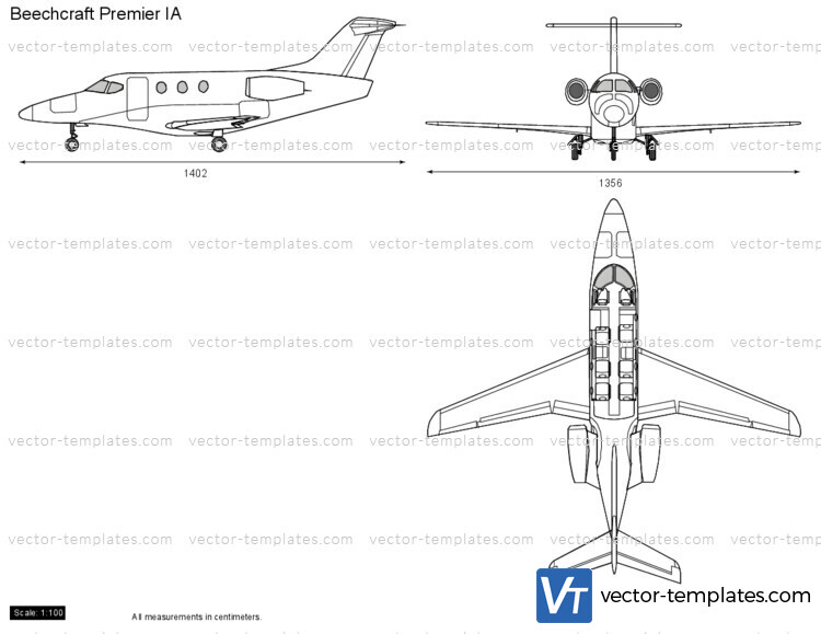 Beechcraft Premier IA