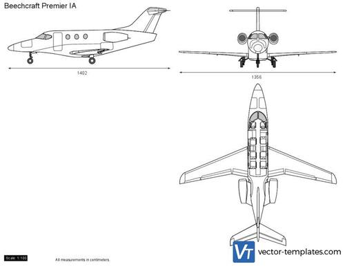 Beechcraft Premier IA