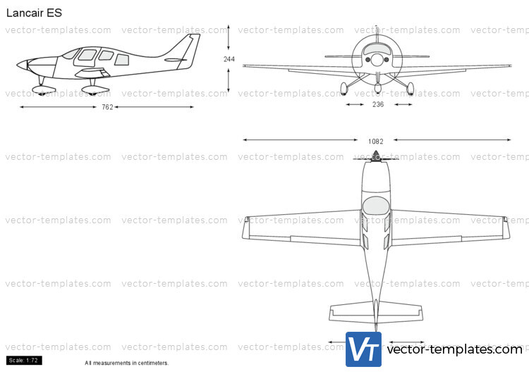 Lancair ES