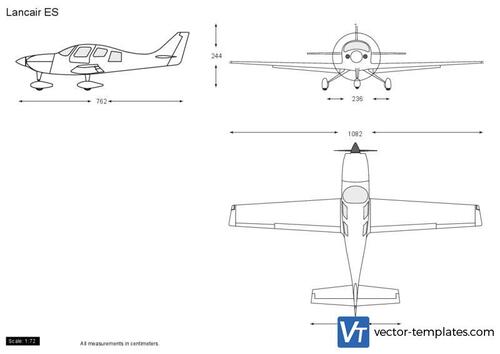 Lancair ES