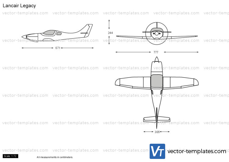 Lancair Legacy