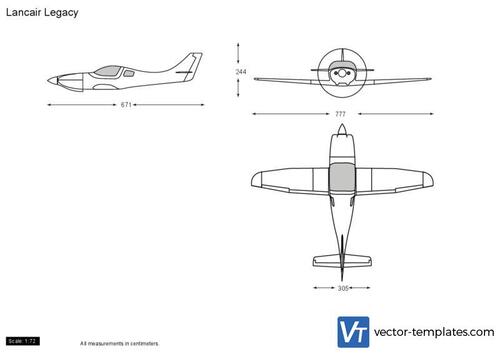 Lancair Legacy