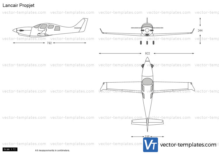 Lancair Propjet