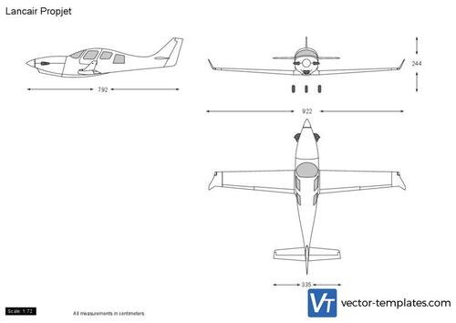 Lancair Propjet