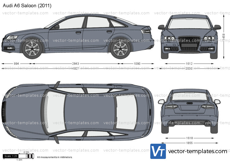 Audi A6 Saloon