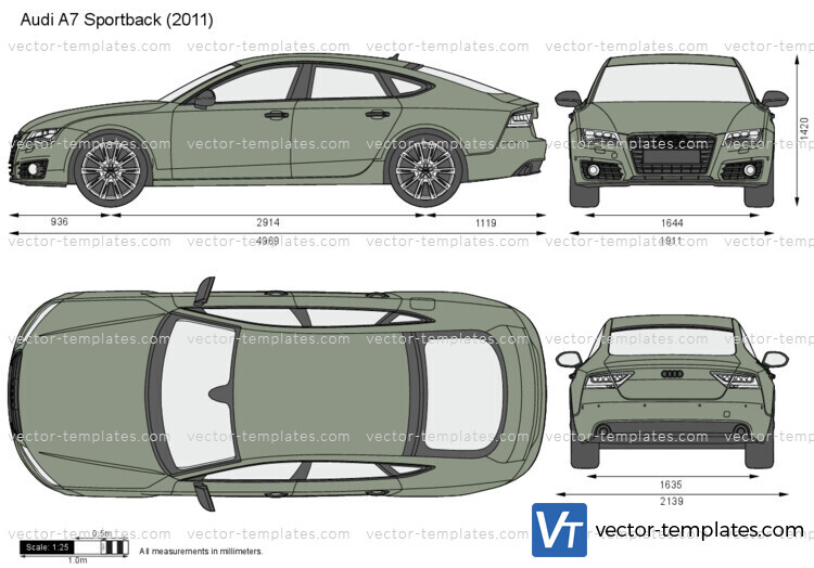 Audi A7 Sportback