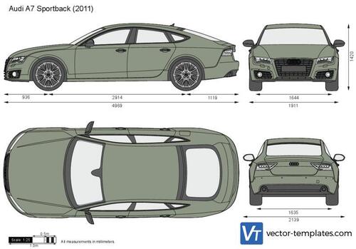 Audi A7 Sportback