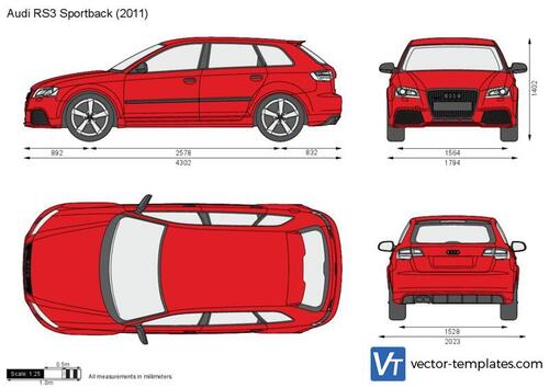 Audi RS3 Sportback