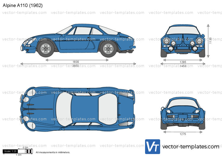 Alpine A110