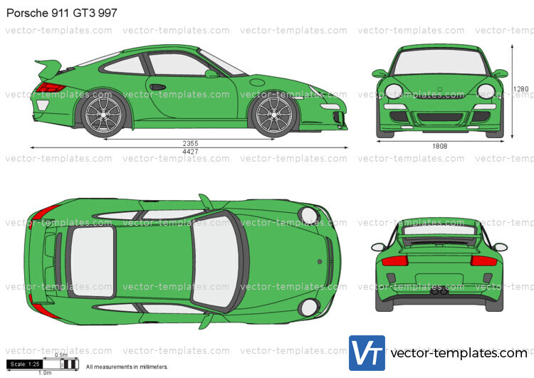 Porsche 911 GT3 997