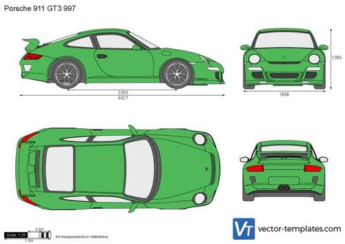 Porsche 911 GT3 997