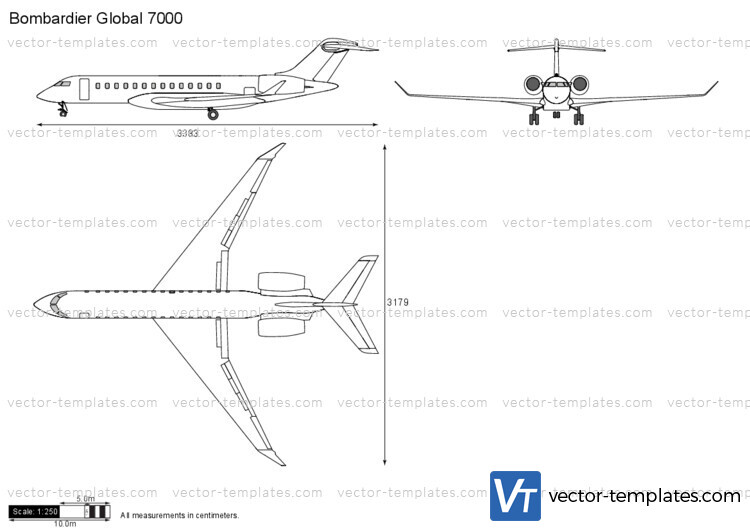 Bombardier Global 7000