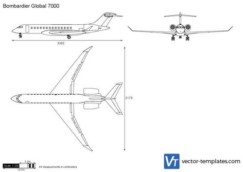 Bombardier Global 7000