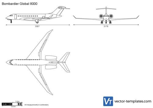 Bombardier Global 8000