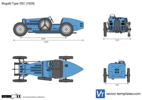 Bugatti Type 35C