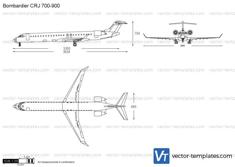 Bombardier CRJ700-900