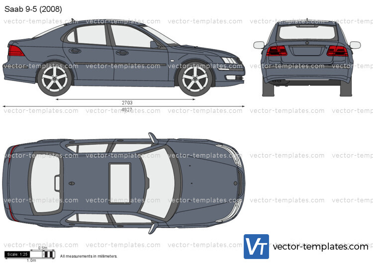 Saab 9-5