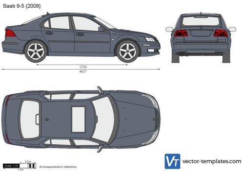 Saab 9-5