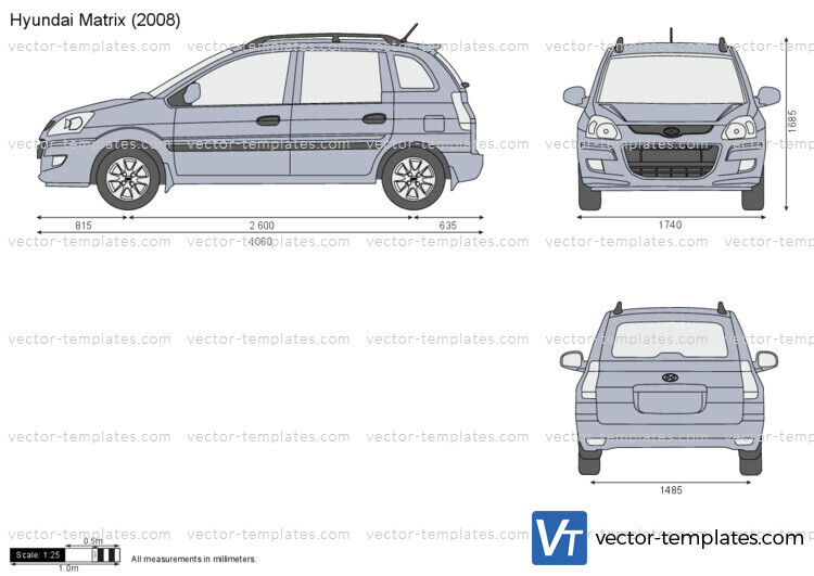 Hyundai Matrix