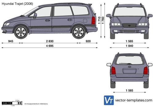 Hyundai Trajet