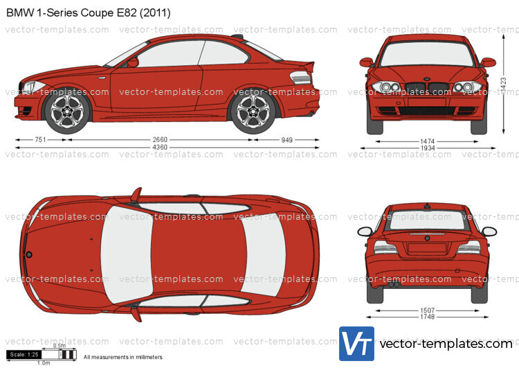 BMW 1-Series Coupe E82