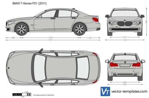 BMW 7-Series F01