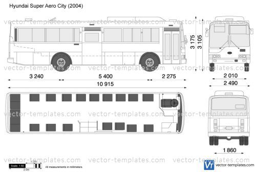 Hyundai Super Aero City