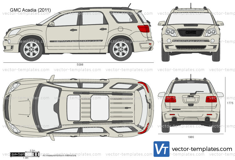 GMC Acadia