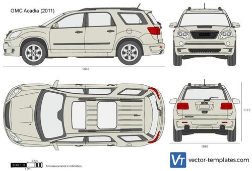 GMC Acadia