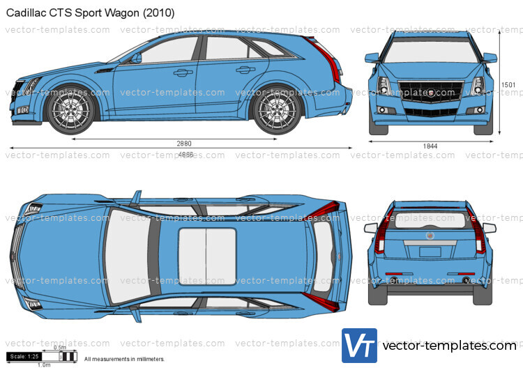 Cadillac CTS Sport Wagon