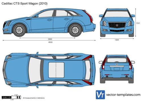 Cadillac CTS Sport Wagon