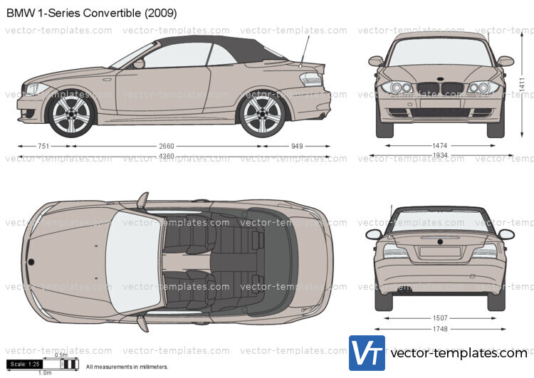 BMW 1-Series Convertible E88