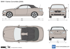 BMW 1-Series Convertible E88