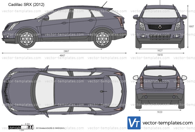 Cadillac SRX